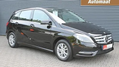 Occasion Mercedes B180 Ambition 123 PK (90 kW) 2012 MPV