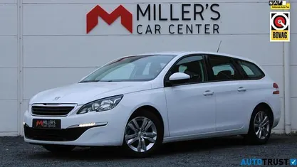 Occasion 2015 Peugeot 308 SW Active Stationwagen | € 5.695 (Goede deal)