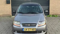Grijs Gebruikt 2006 Chevrolet Kalos Hatchback | € 1.500 (Eerlijke prijs)