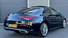 Mercedes CLA200