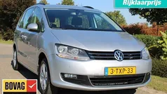 Gebruikt 2014 VW Sharan Comfortline MPV | € 13.850 (Super prijs)