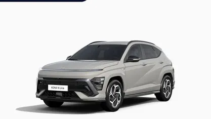 Occasion Hyundai Kona N Line 137 PK (100 kW) 2025 SUV
