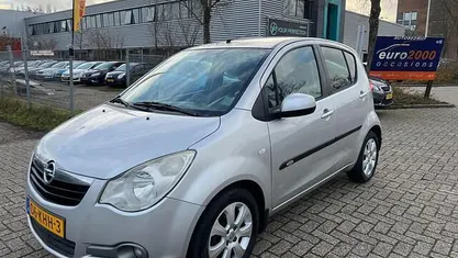 Gebruikt 2009 Opel Agila Edition Hatchback | € 2.650 (Goede deal)