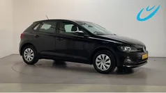 Zwart Gebruikt 2020 VW Polo Comfortline Hatchback | € 14.850 (Goede deal)