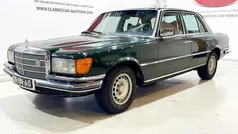 Gebruikt 1975 Mercedes 350 SE Sedan | € 9.500