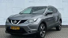 Grijs Gebruikt 2016 Nissan Qashqai N-Connecta SUV | € 15.900 (Eerlijke prijs)