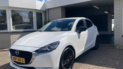 Occasion Mazda 2 Inclusive 90 PK (66 kW) 2023 Wit Hatchback