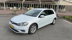 Wit Gebruikt 2019 VW Golf VII Comfortline Hatchback | € 13.990 (Eerlijke prijs)