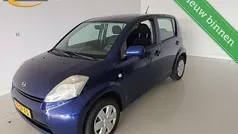 Blauw Gebruikt 2006 Daihatsu Sirion Hatchback | € 4.850 (Eerlijke prijs)