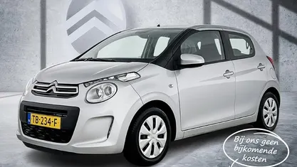 Hatchback Occasion 2018 Citroën C1 Feel Hatchback | € 8.750 (Eerlijke prijs)