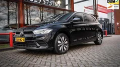Zwart Gebruikt 2023 VW Polo Move Hatchback | € 18.950 (Eerlijke prijs)