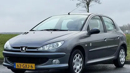 Occasion Peugeot 206 75 PK (55 kW) 2008 Hatchback