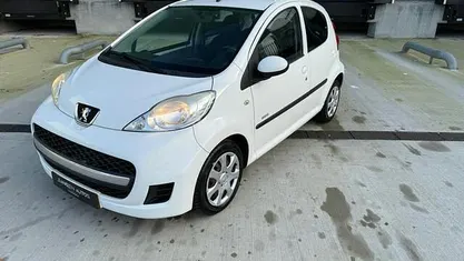 Gebruikt 2011 Peugeot 107 Hatchback | € 2.599 (Eerlijke prijs)