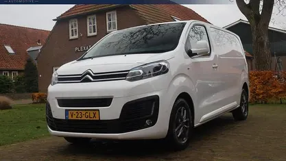 Wit Gebruikt 2019 Citroën Jumpy Business Class MPV | € 16.845 (Goede deal)