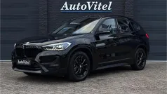 Zwart Gebruikt 2021 BMW X1 Advantage SUV | € 25.245 (Eerlijke prijs)