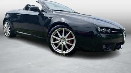 Occasion Alfa Romeo Spider 200 PK (147 kW) 2012 Cabriolet