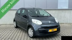 Gebruikt 2007 Citroën C1 Hatchback | € 1.795 (Eerlijke prijs)