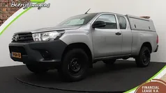 Gebruikt 2018 Toyota HiLux Comfort Pickup | € 19.940 (Eerlijke prijs)