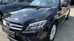 Zwart Gebruikt 2019 Mercedes C180 Business Sedan | € 23.500 (Super prijs)