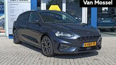 Blauw Gebruikt 2020 Ford Focus Business Edition Hatchback | € 18.995 (Eerlijke prijs)