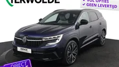 Blauw Nieuw 2025 Renault Espace Iconic MPV | € 49.950 (Goede deal)