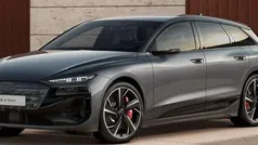 Gebruikt 2025 Audi A6 e-tron Design Stationwagen | € 112.045