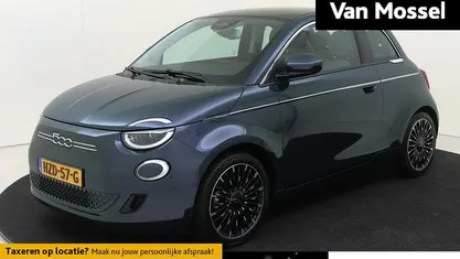 Groen Gebruikt 2023 Fiat 500e La Prima Hatchback | € 22.940 (Eerlijke prijs)