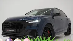 Blauw, metallic lak Gebruikt 2021 Audi Q8 Competition SUV | € 69.840 (Super prijs)