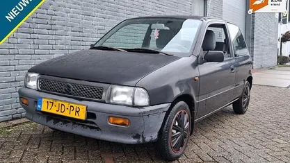 Occasion Suzuki Alto 59 PK (43 kW) 2002 Hatchback