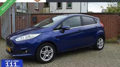 Gebruikt 2015 Ford Fiesta Titanium Hatchback | € 6.750 (Eerlijke prijs)