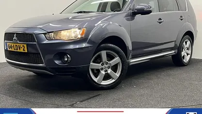 Gebruikt 2010 Mitsubishi Outlander Edition SUV | € 9.445 (Eerlijke prijs)