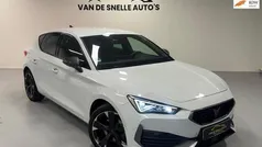 Wit Gebruikt 2024 Cupra Leon Stationwagen | € 27.990 (Super prijs)