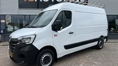 Wit Gebruikt 2021 Renault Master Komfort Van | € 16.950 (Eerlijke prijs)
