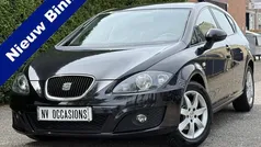 Zwart Gebruikt 2011 Seat Leon Copa Hatchback | € 5.999 (Eerlijke prijs)
