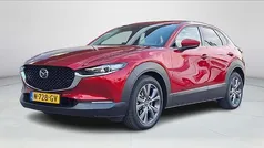 Soul red crystal m Gebruikt 2021 Mazda CX-30 Luxury SUV | € 28.450 (Eerlijke prijs)