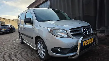 Gebruikt 2017 Mercedes Citan 112 Van | € 14.945 (Eerlijke prijs)