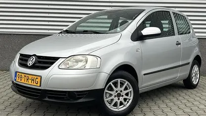Grijs Gebruikt 2007 VW Fox Hatchback | € 1.499 (Eerlijke prijs)