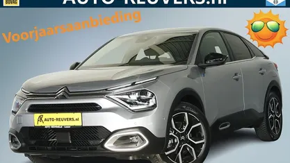 Occasion Citroën e-C4 114 kW (156 PK) 2024 Grijs SUV