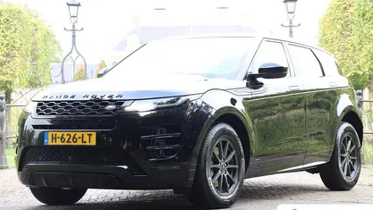 Zwart Gebruikt 2019 Land Rover Range Rover evoque First Edition SUV | € 29.695 (Super prijs)