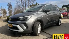 Grijs Gebruikt 2021 Opel Crossland X Elegance SUV | € 17.450 (Eerlijke prijs)
