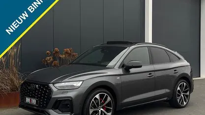 Occasion 2023 Audi Q5 Sportback S-Line SUV | € 48.795 (Goede deal)