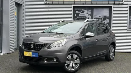 Occasion 2018 Peugeot 2008 Style SUV | € 8.995 (Goede deal)