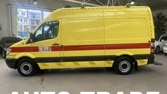 Gebruikt 2008 Mercedes Sprinter Van | € 26.501
