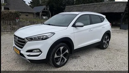 Occasion 2017 Hyundai Tucson Comfort SUV | € 17.950 (Eerlijke prijs)