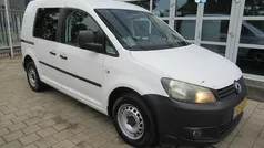 Gebruikt 2013 VW Caddy MPV | € 4.750 (Eerlijke prijs)