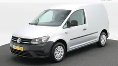 Zilver Gebruikt 2017 VW Caddy Trendline MPV | € 9.850 (Eerlijke prijs)