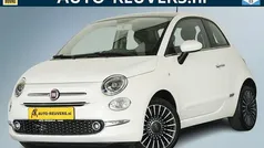 Wit Gebruikt 2016 Fiat 500 Lounge Hatchback | € 10.900 (Eerlijke prijs)