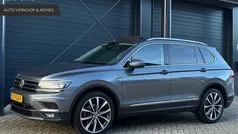 Gebruikt 2018 VW Tiguan Allspace Highline SUV | € 25.950 (Eerlijke prijs)