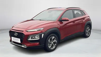 Occasion Hyundai Kona Comfort 2021 Rood SUV