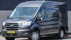 Grijs Gebruikt 2021 Ford Transit Trend Van | € 20.950 (Super prijs)